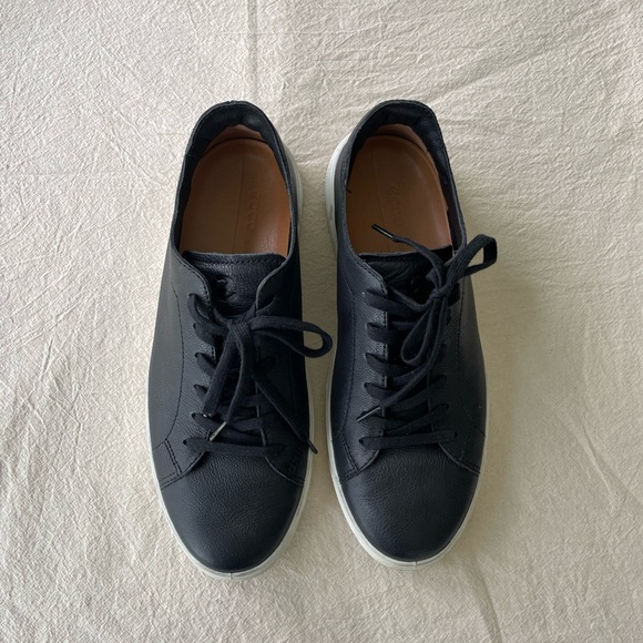 ECCO STREET TRAY Sneaker - Picture 2 of 9